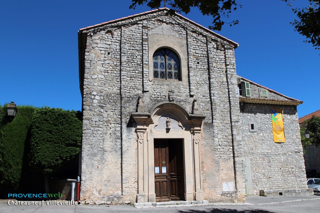 Chapelle.