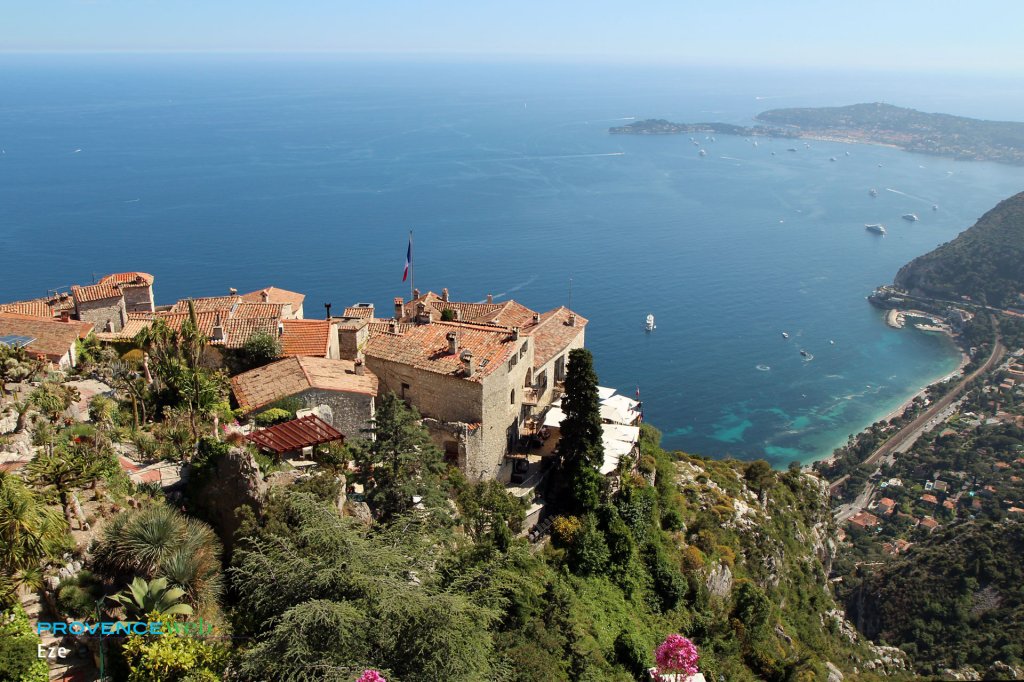 Village d'Eze.