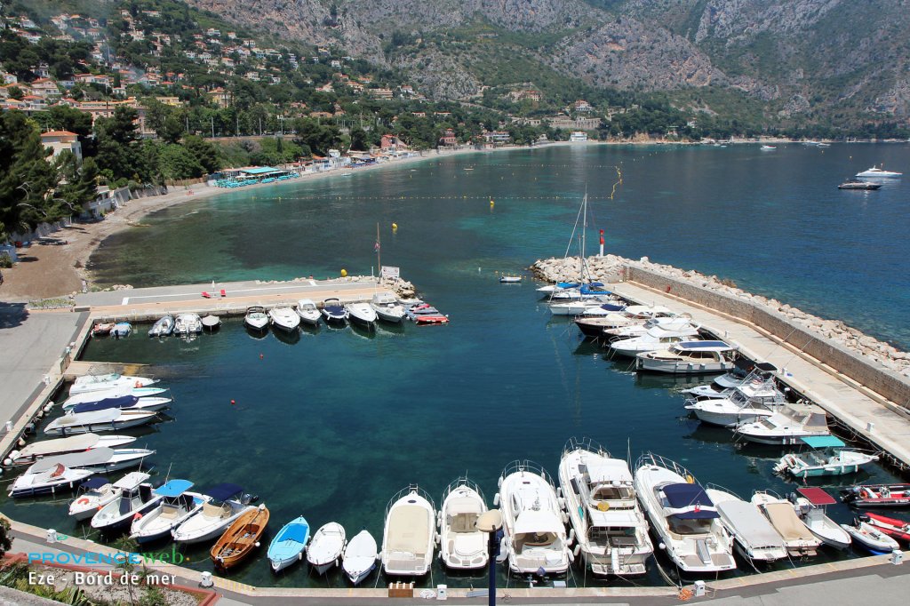 Eze Bord de Mer.
