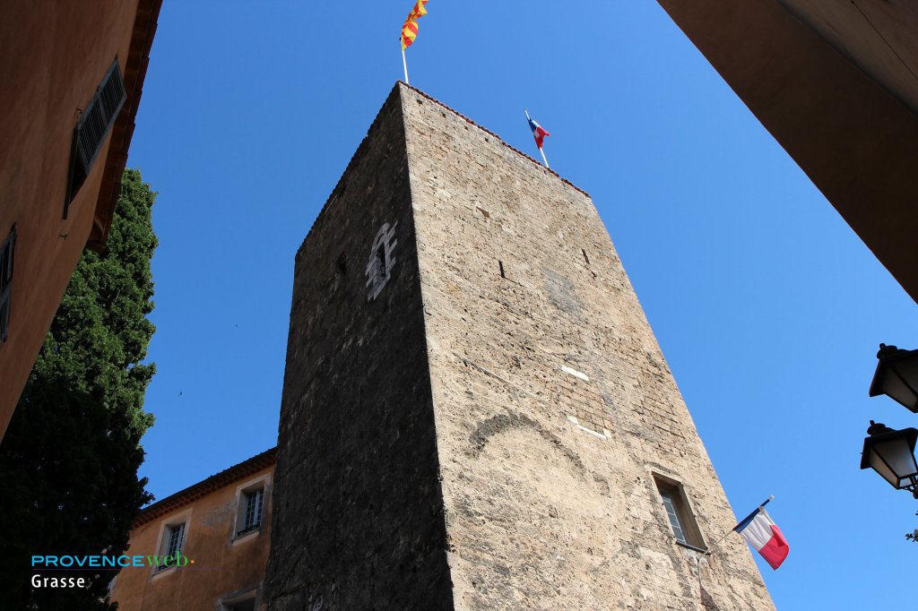 Tour à Grasse.