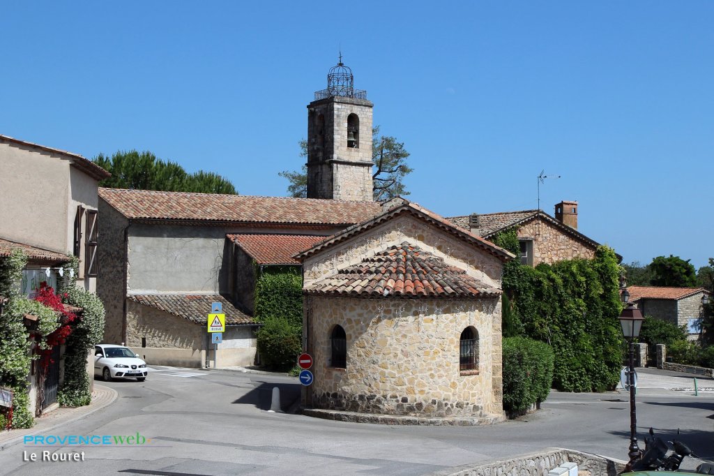 Le Rouret 06.