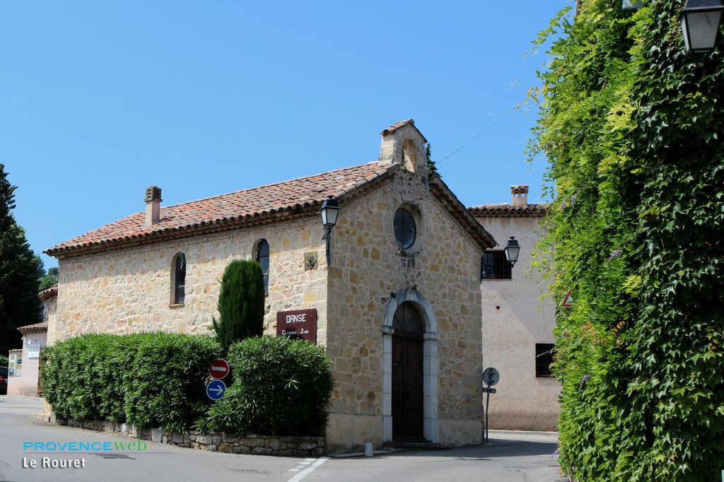 Jolie maison au Rouret.
