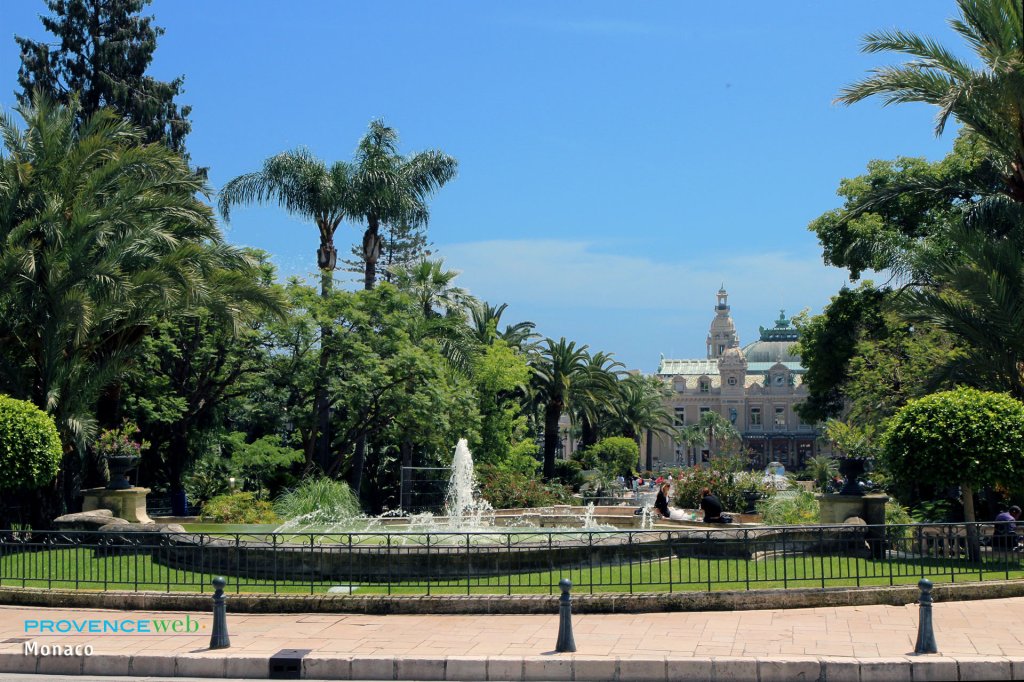 Parc Monaco.