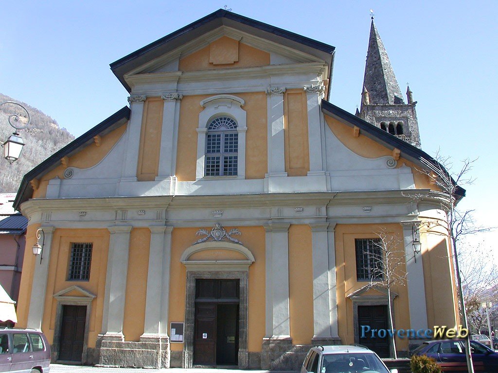 Saint Etienne de Tin&eacute;e 06.
