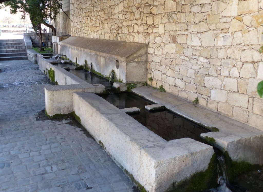 lavoir.