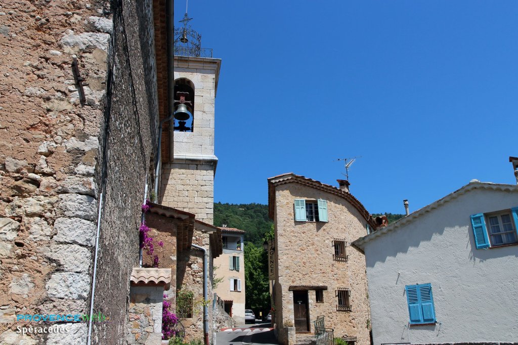 Sp&eacute;rac&egrave;des 06.