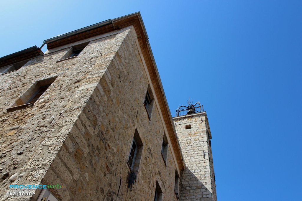 Eglise de Valbonne.