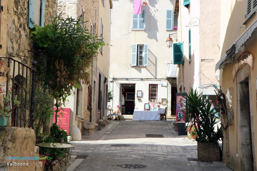 Valbonne French Riviera.