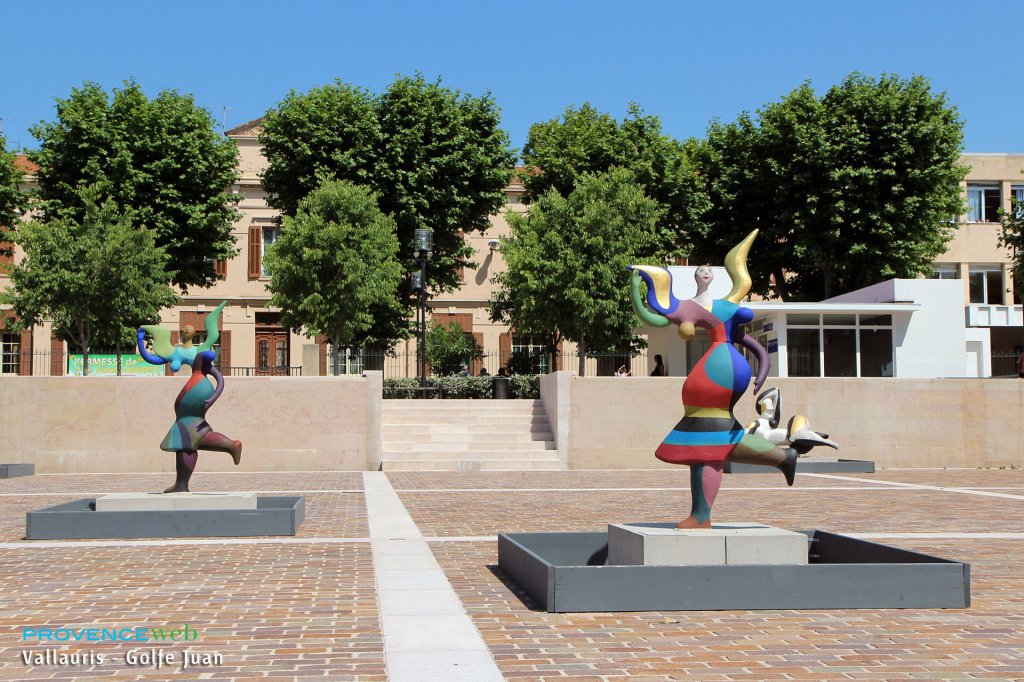 Mus&eacute;e Picasso Vallauris.