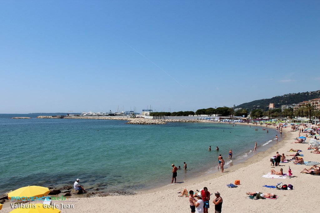 Vallauris dans les Alpes Maritimes.