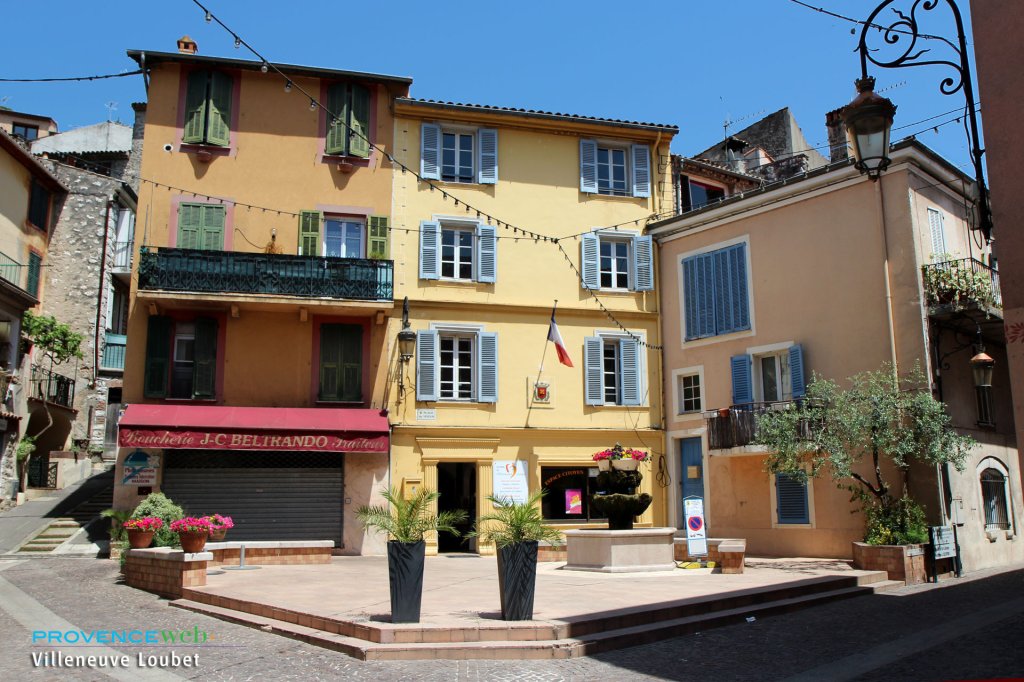 Villeneuve Loubet 06.