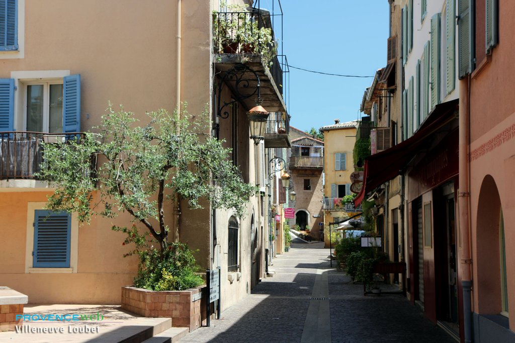 photo Villeneuve Loubet.