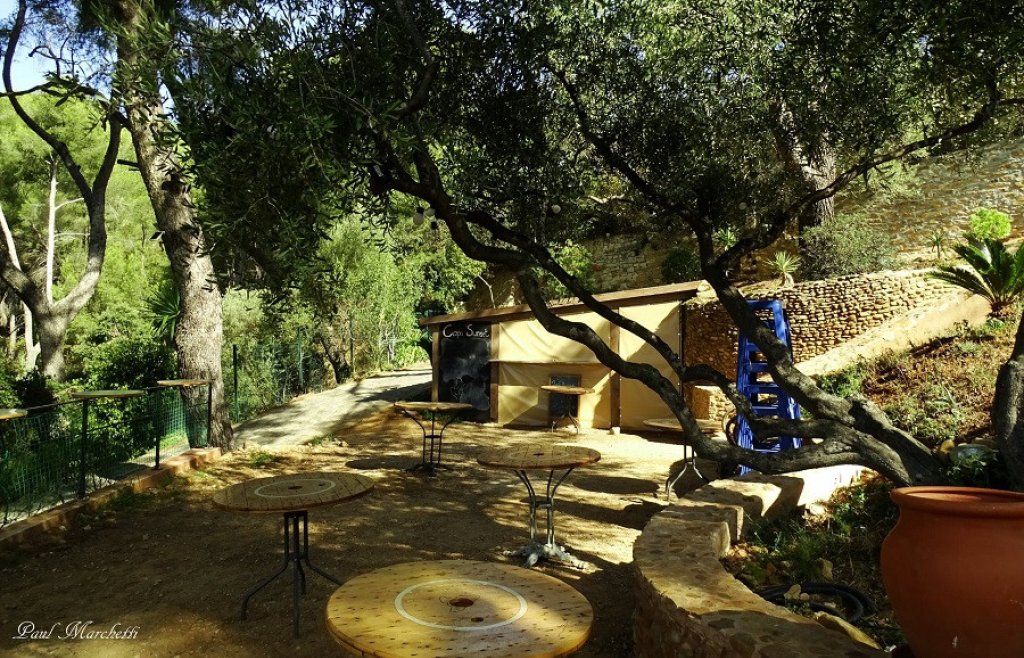 restaurant calanque figuerolles.