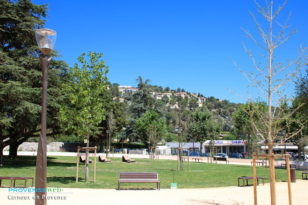 Carnoux Bouches du Rhone.