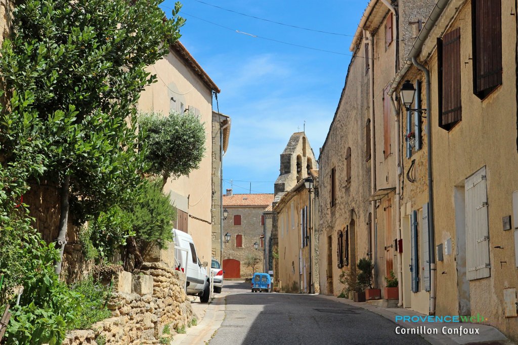 Cornillon Confoux 13.