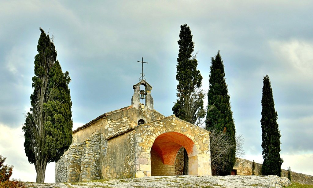 La Chapelle Saint Sixte.