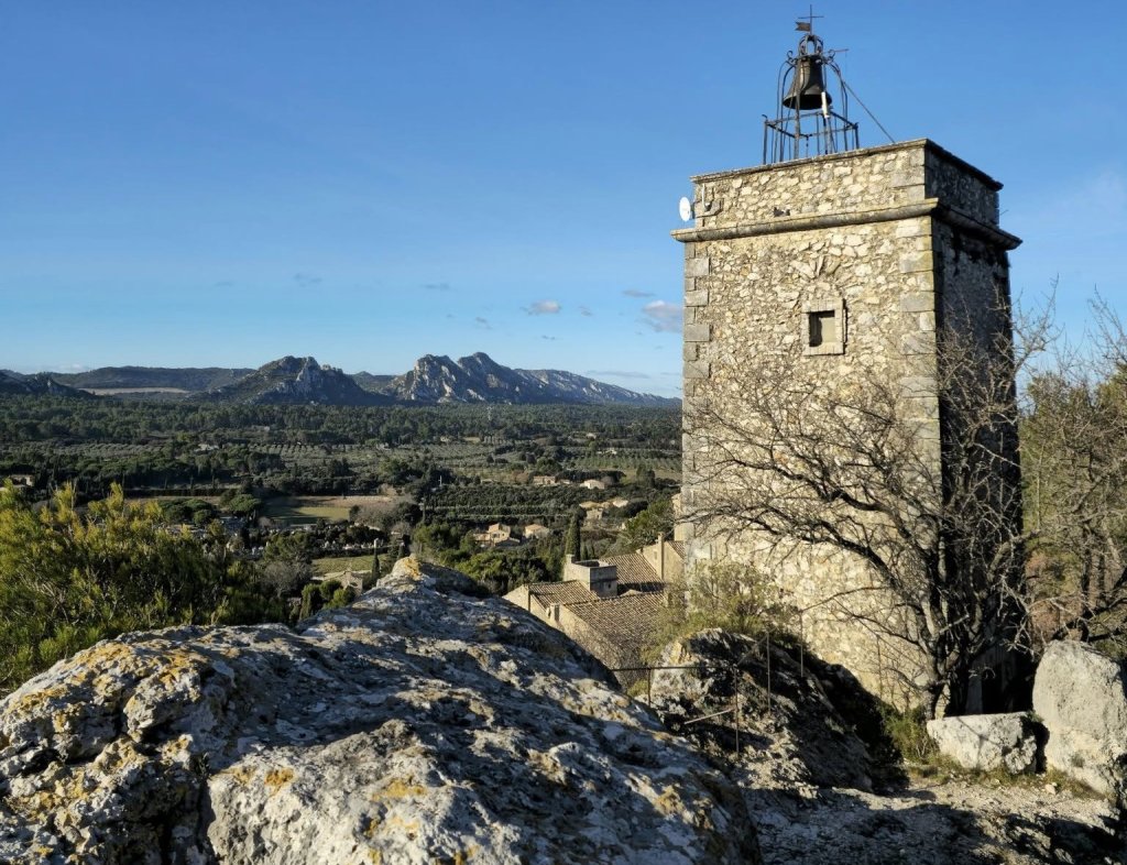 Tour m&eacute;di&eacute;vale.