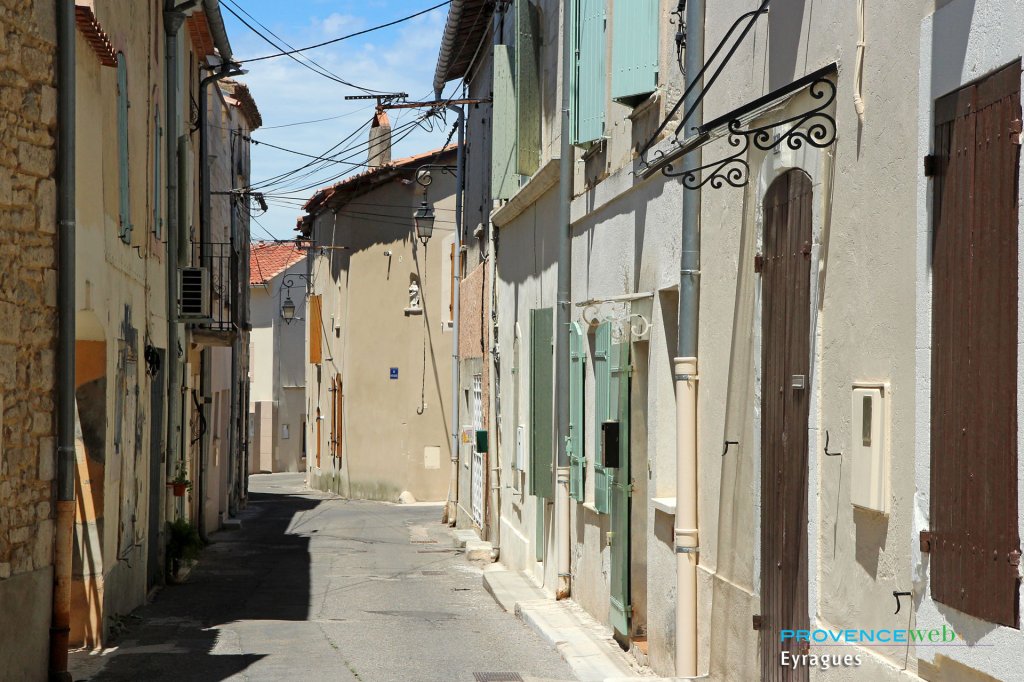 Jolie ruelle.