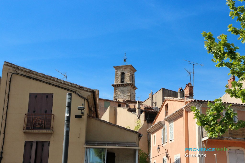 Centre de Gardanne.