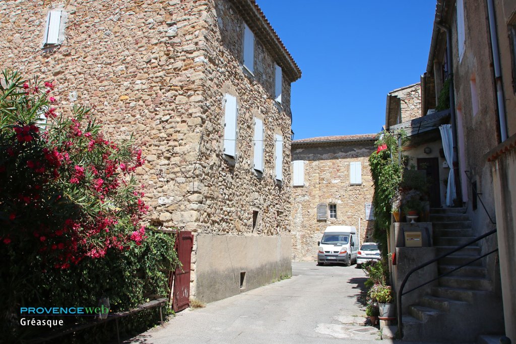 Jolie ruelle.