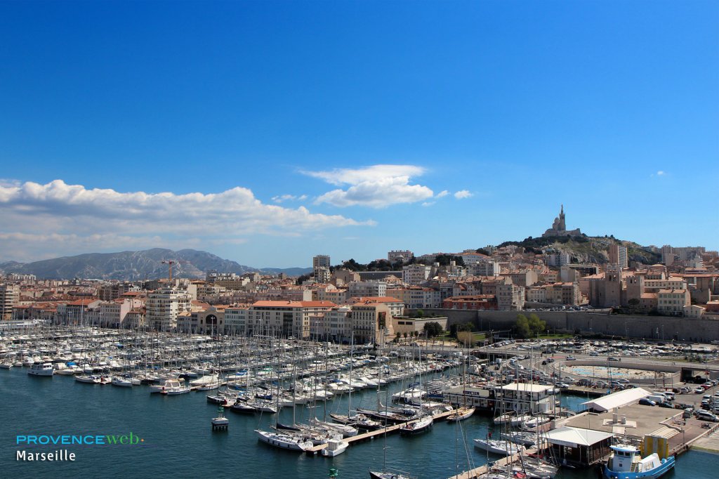 Tourisme Marseille.
