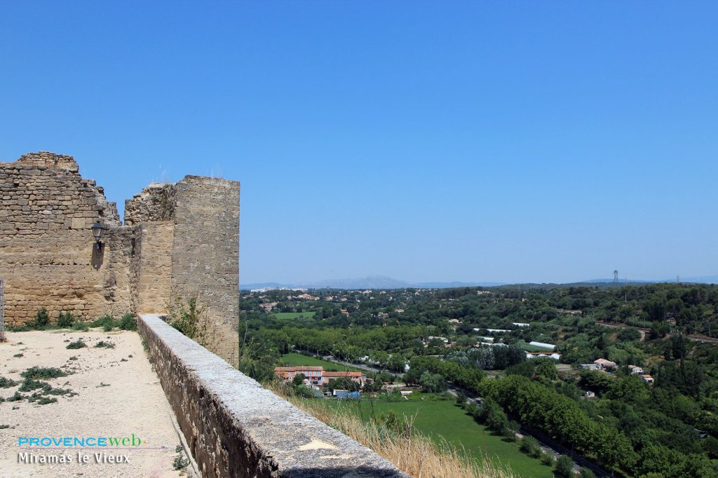 Miramas le Vieux.