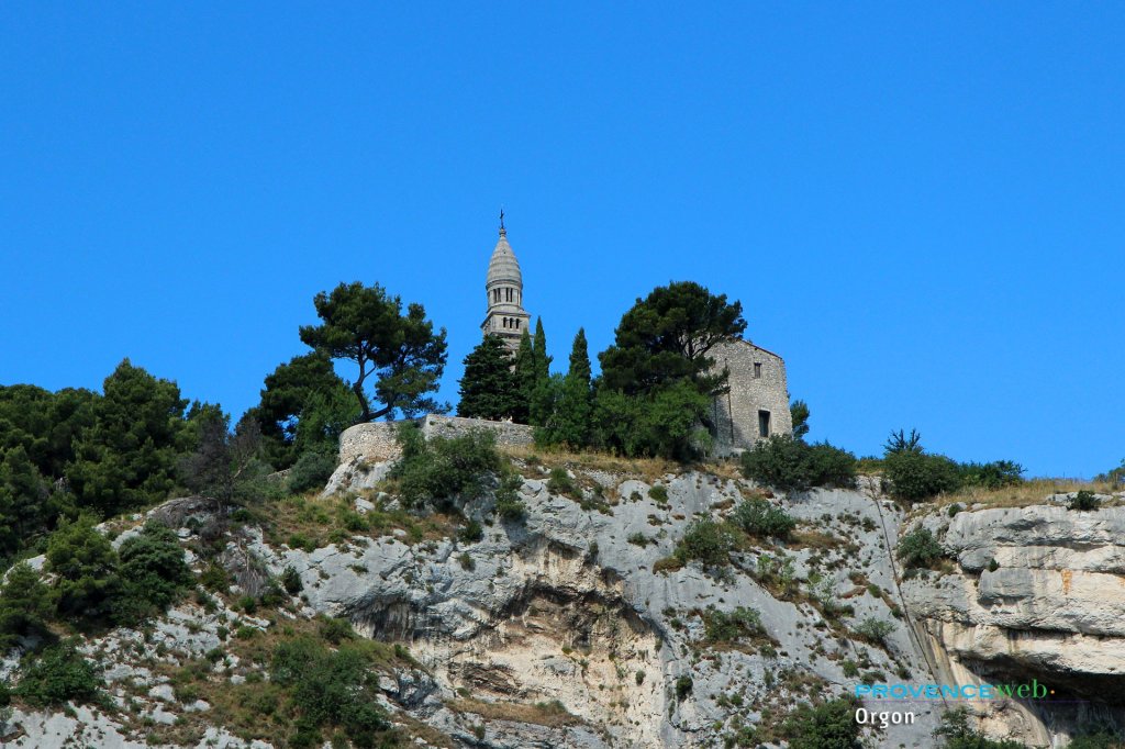 Chapelle Notre Dame de Beauregard.