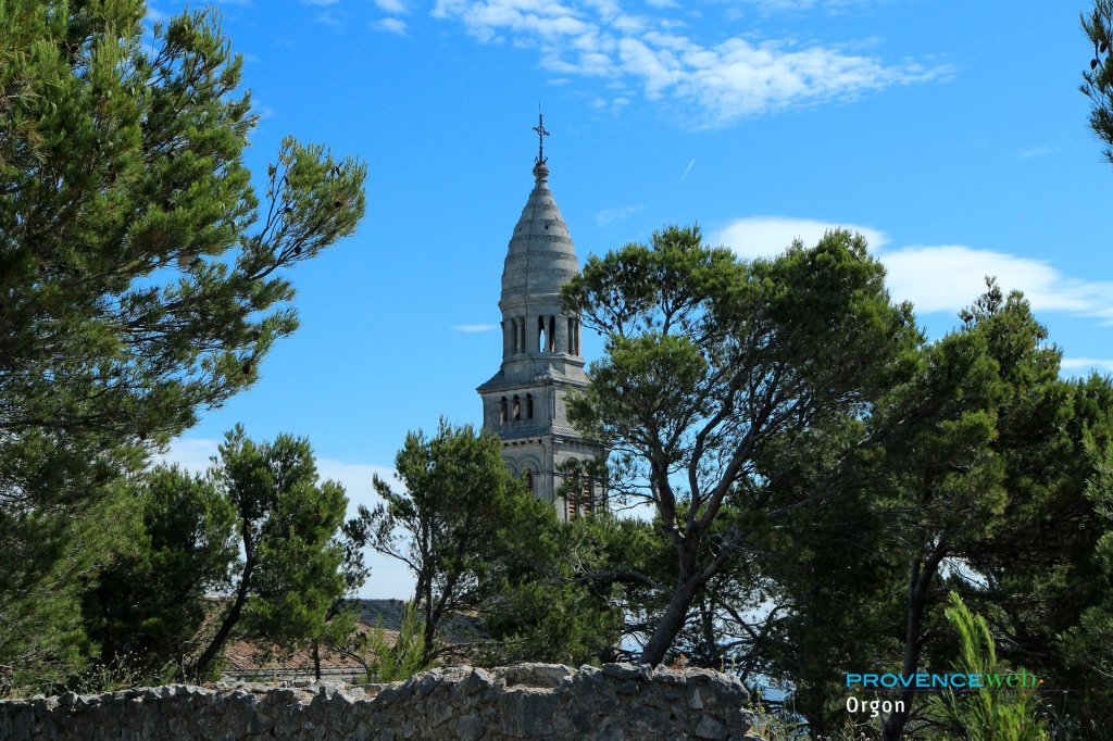 clocher de la Chapelle Notre Dame de Beauregard.