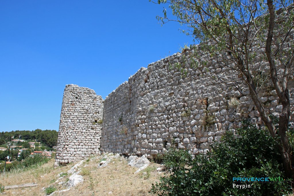 Muraille.