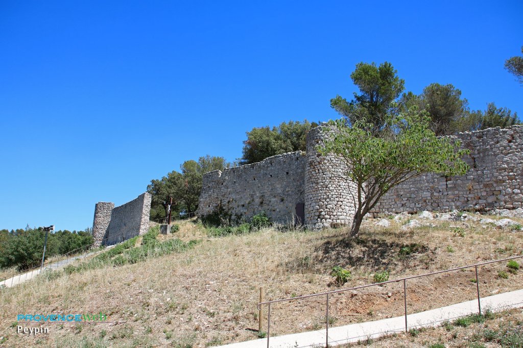 Fortifications.