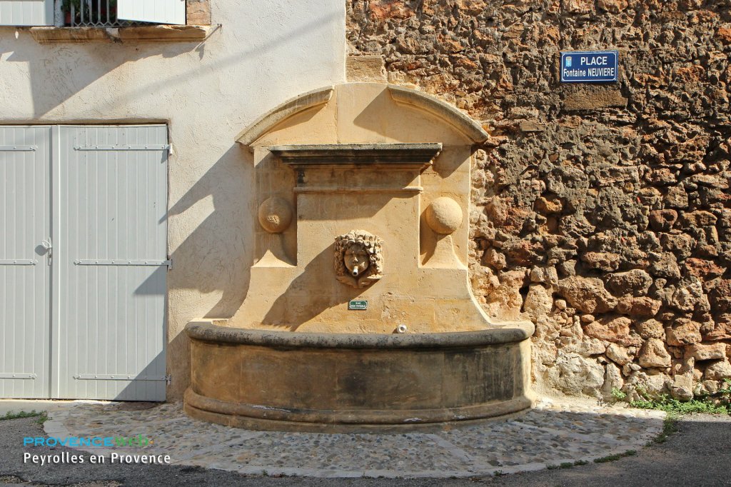 Fontaine.