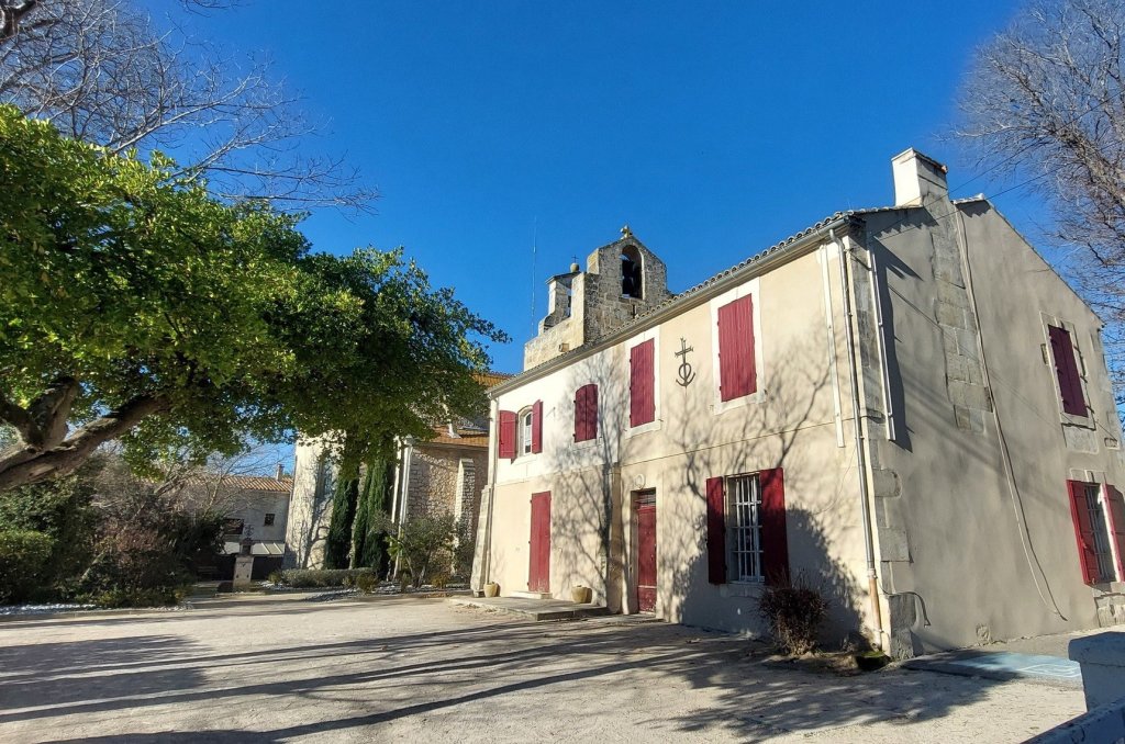 Saint Martin de Crau dans les Bouches du Rh&ocirc;ne.