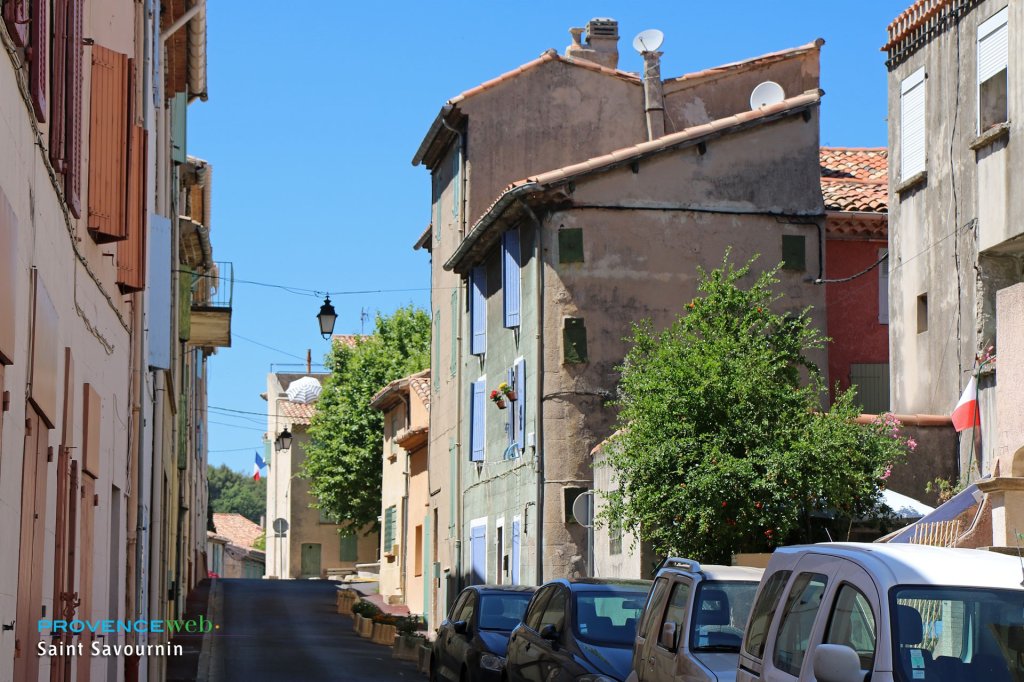 Centre ancien.