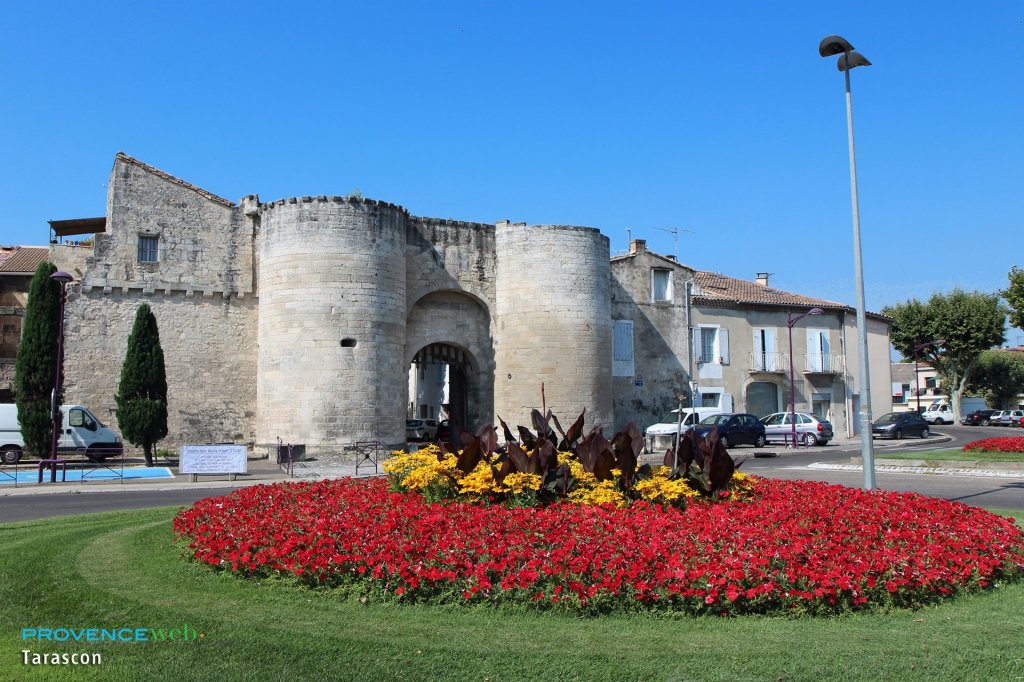 Tarascon.