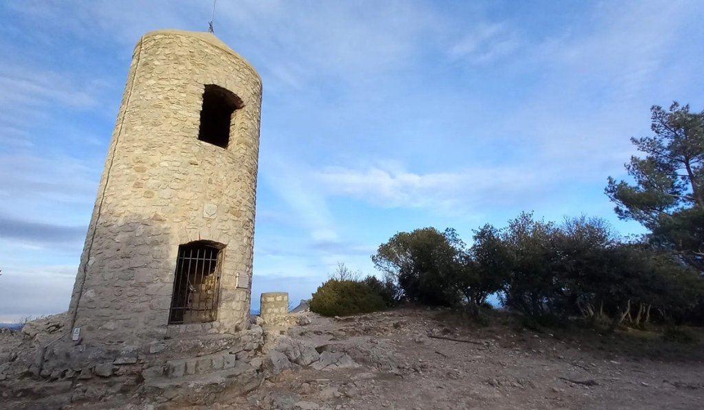 Ermitage Saint Jean du Puy.