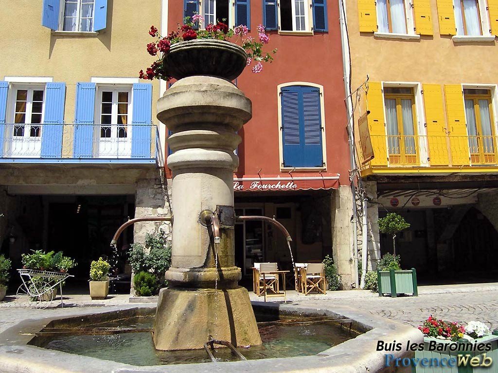 Fontaine.