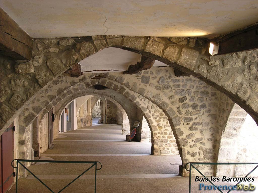 Passage ancien.