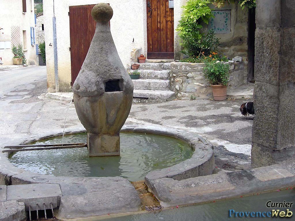 Fontaine.