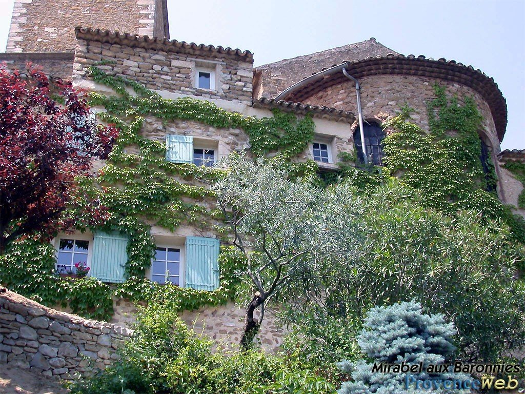 Mirabel aux Baronnies 26.