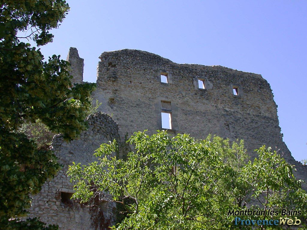 Fortifications.