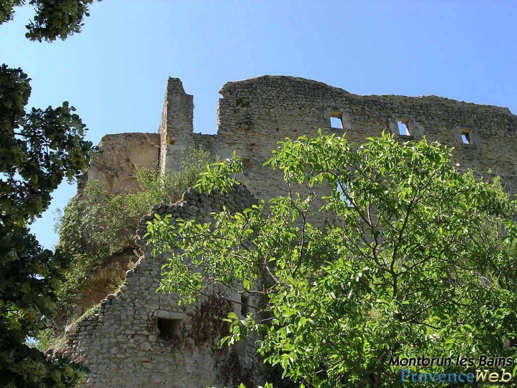 Murailles.