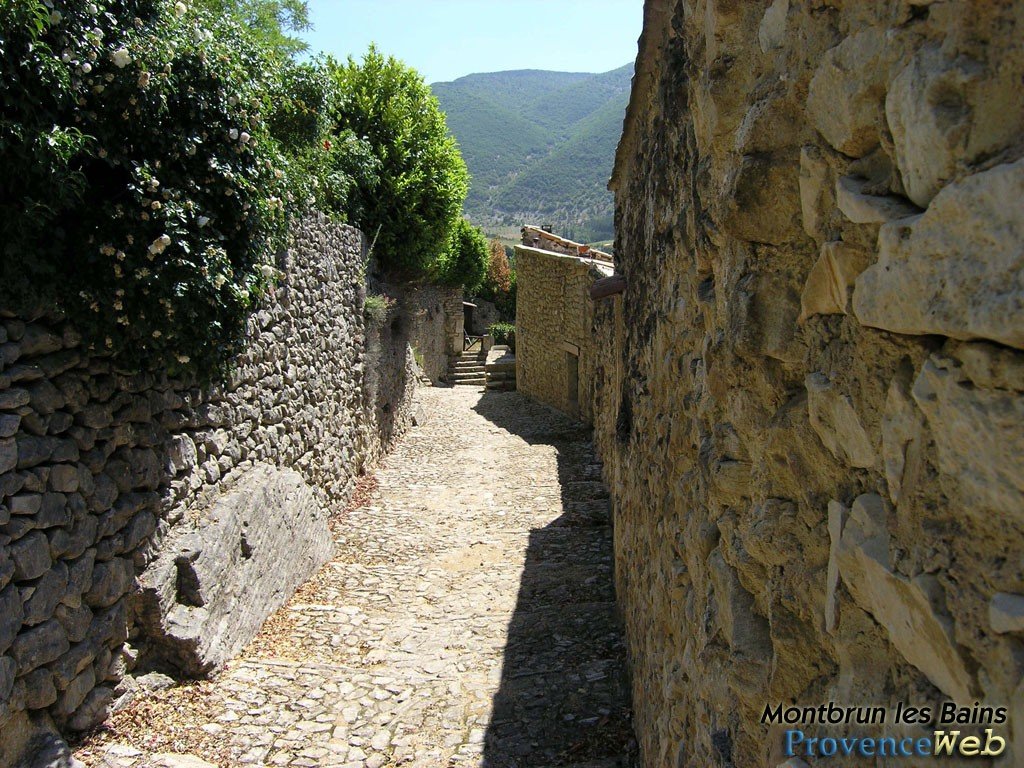 Jolie ruelle.