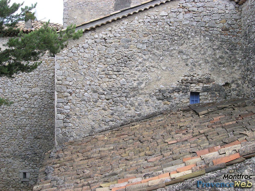Vieille maison.