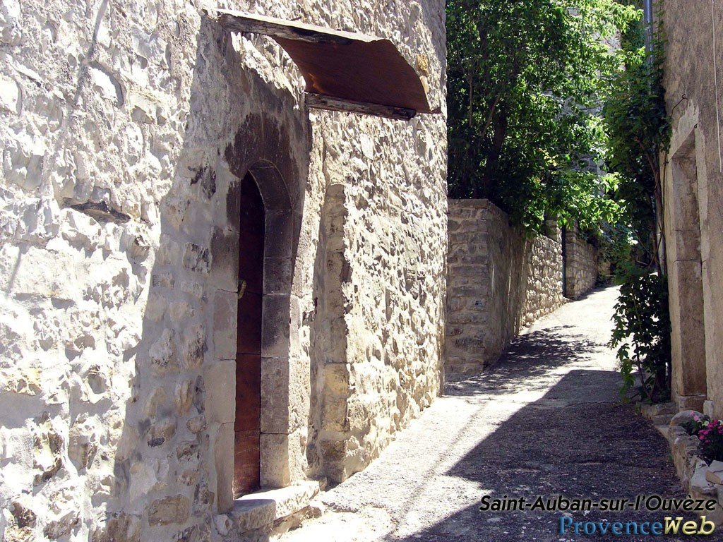 Jolie ruelle.