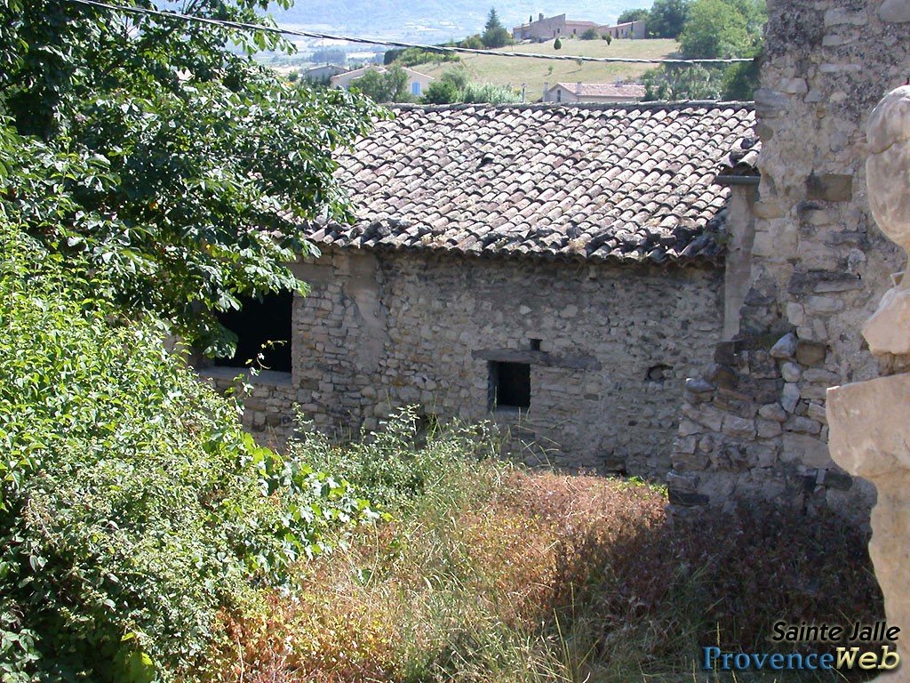 Ferme ancienne.