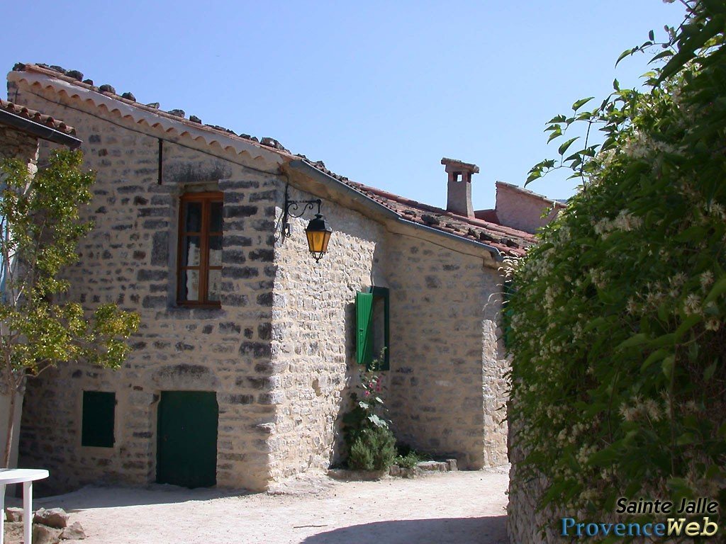 Sainte Jalle 26.