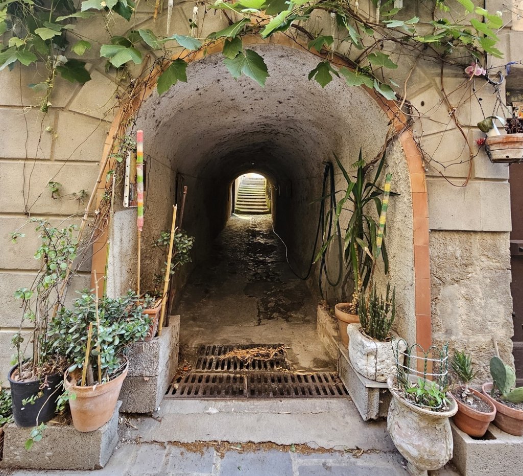 Passage &agrave; Belgentier.