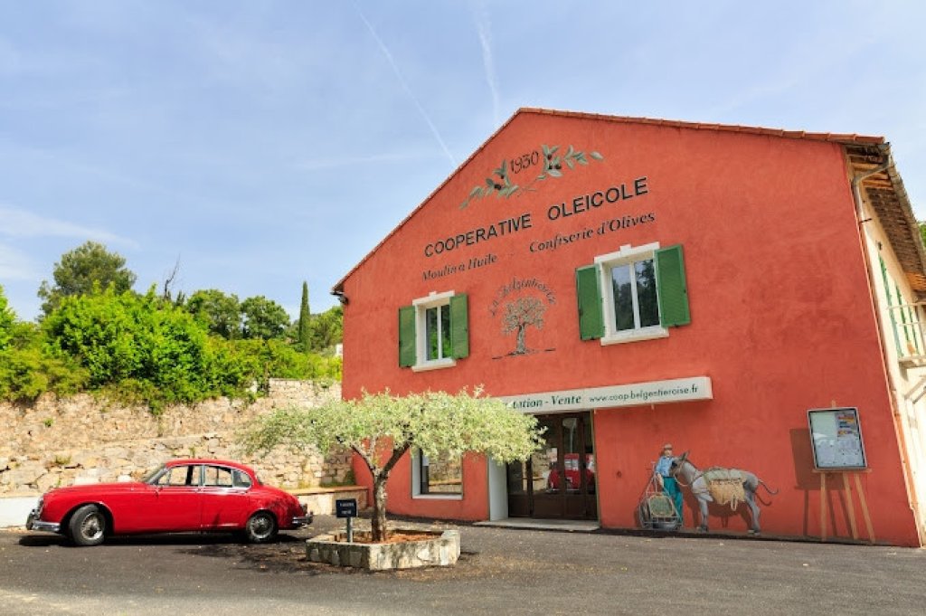 Coop&eacute;rative Ol&eacute;icole.