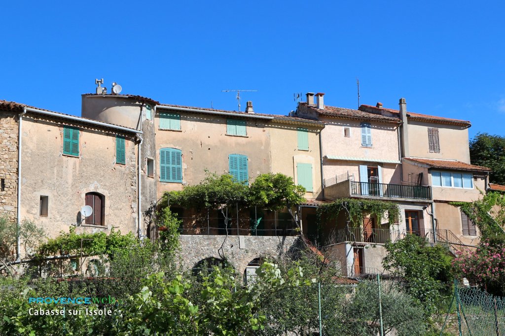 Cabasse sur Issole 83.