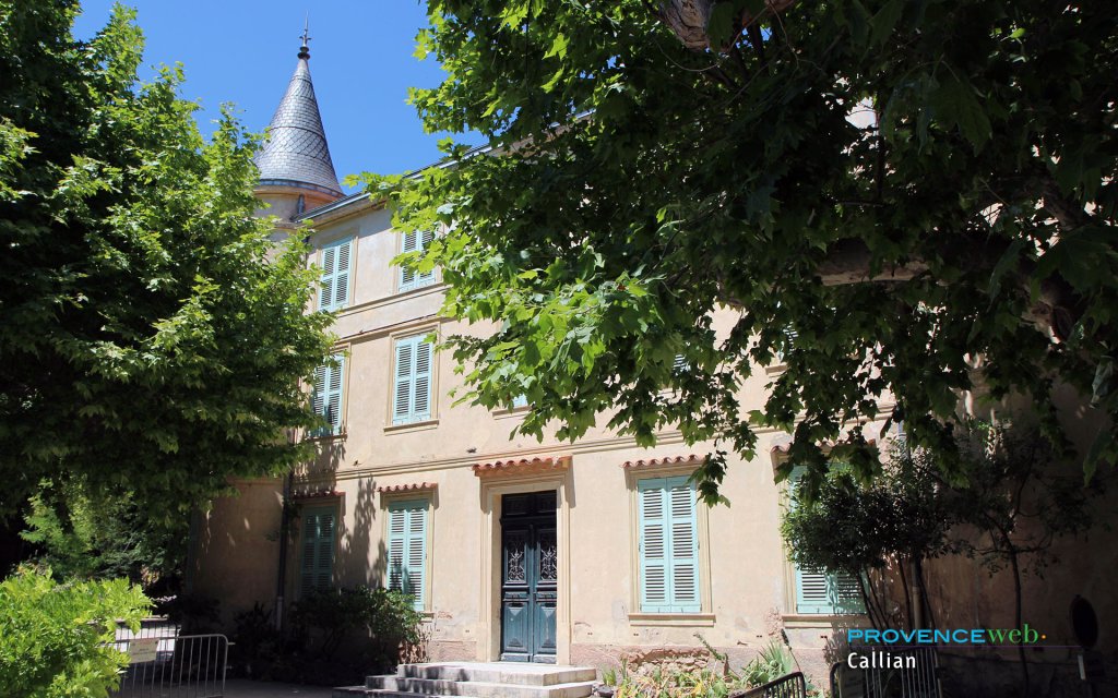 Mairie de Callian.